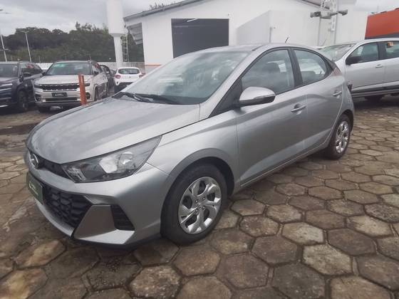 HYUNDAI HB20 1.0 12V FLEX COMFORT PLUS MANUAL